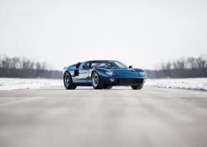 Ford GT40 Lightweight Spyder by Safir '1992